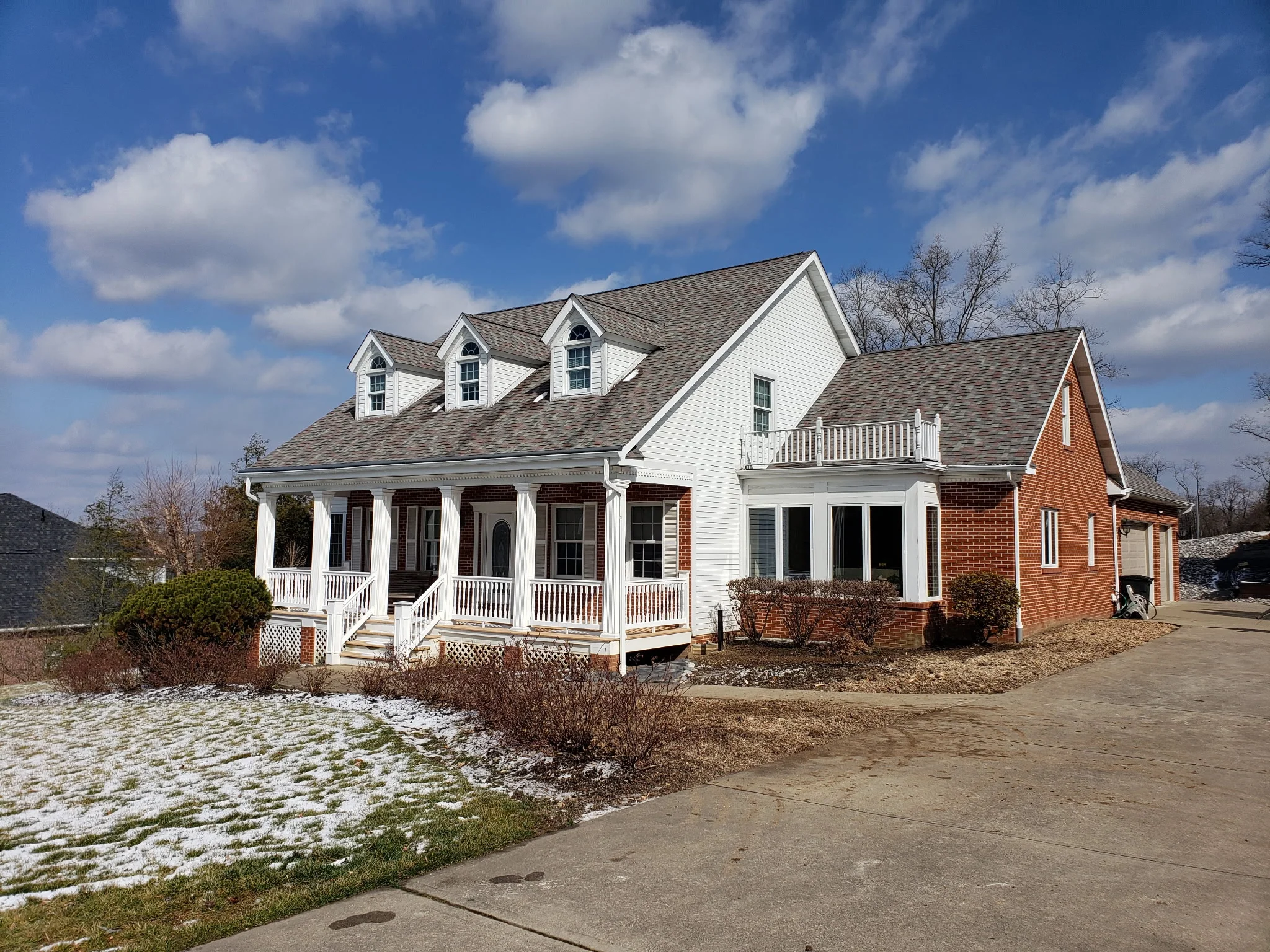 After — Tree Removal